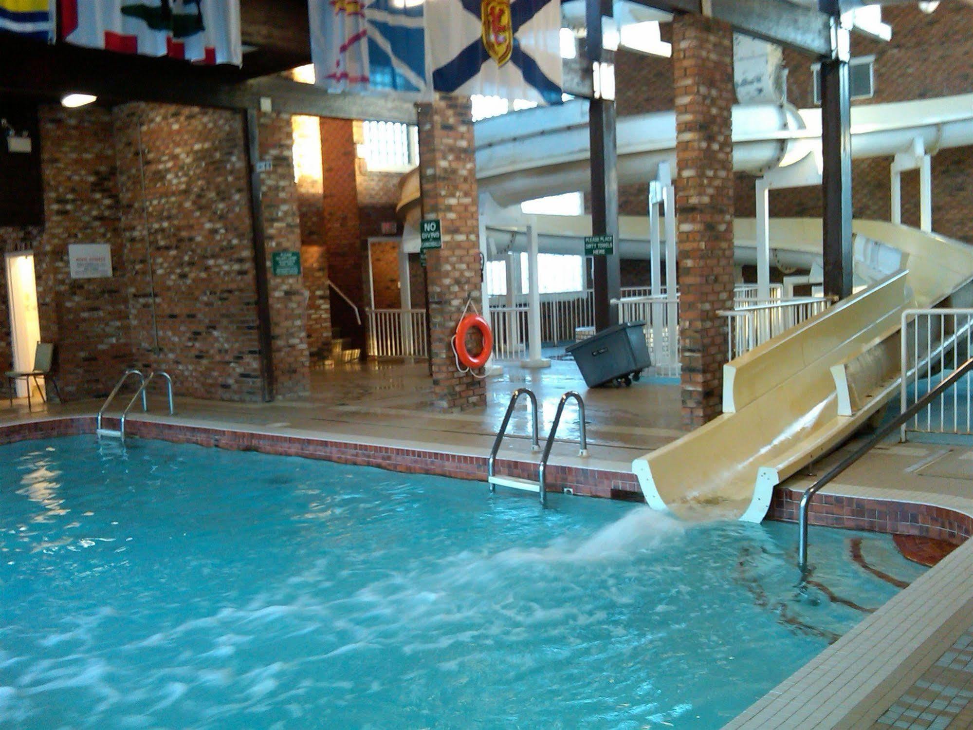 Northwoods Inn & Suites Saskatoon Faciliteiten foto